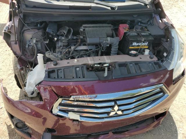 Photo 11 from auction – 2019 MITSUBISHI MIRAGE G4 with VIN ML32F3FJ4KHF15537