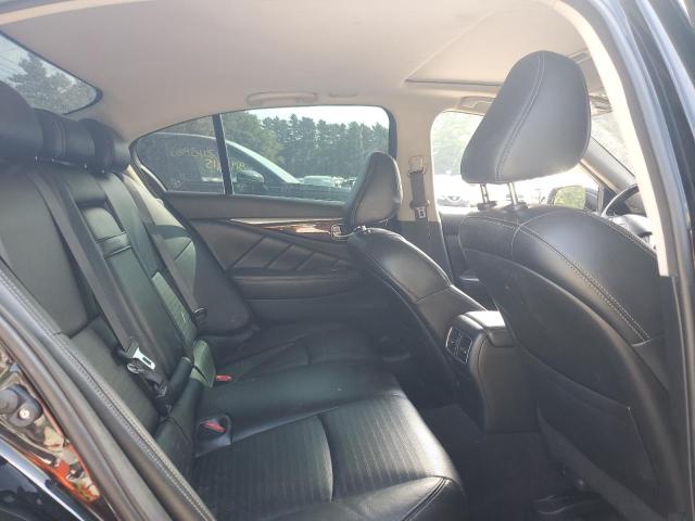 Photo 10 from auction – 2014 INFINITI Q50 BASE with VIN JN1BV7AR6EM691683