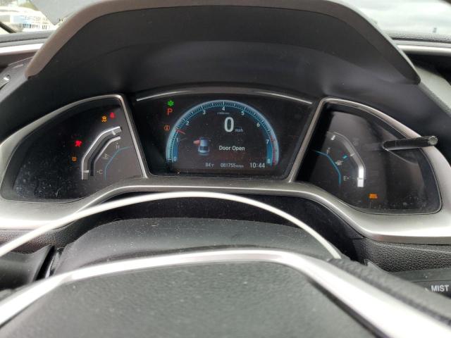 Photo 9 from auction – 2016 HONDA CIVIC EX with VIN 19XFC2F71GE078824