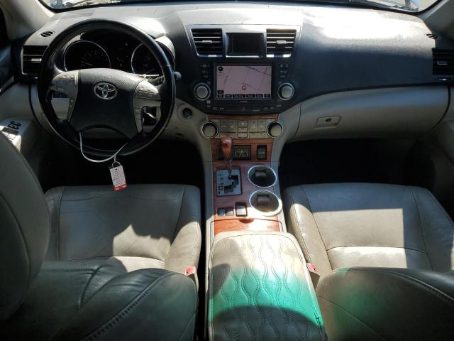 Photo 8 from auction – 2010 TOYOTA HIGHLANDER LIMITED with VIN JTEDK3EH7A2157148