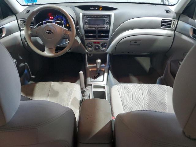 Photo 8 from auction – 2009 SUBARU FORESTER 2 with VIN JF2SH61659H777362