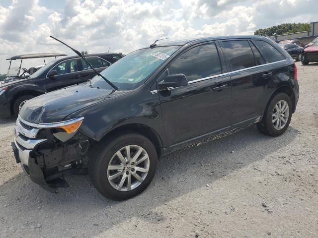 FORD EDGE LIMIT 2011 with VIN 2FMDK4KC6BBB22482 - Photo from auction