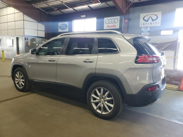 Photo 2 from auction – 2018 JEEP CHEROKEE L with VIN 1C4PJMDB9JD547776
