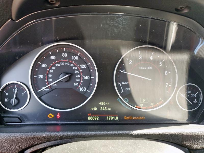 Photo 9 from auction – 2015 BMW 428 XI with VIN WBA3N9C59FK247537