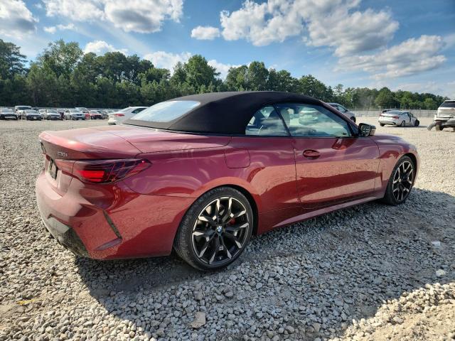Photo 3 from auction – 2025 BMW 430I with VIN WBA33DB0XSCU03667