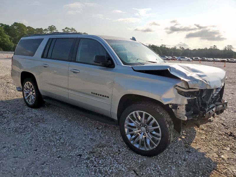 Photo 4 from auction – 2019 CHEVROLET SUBURBAN with VIN 1GNSKJKJ2KR242552