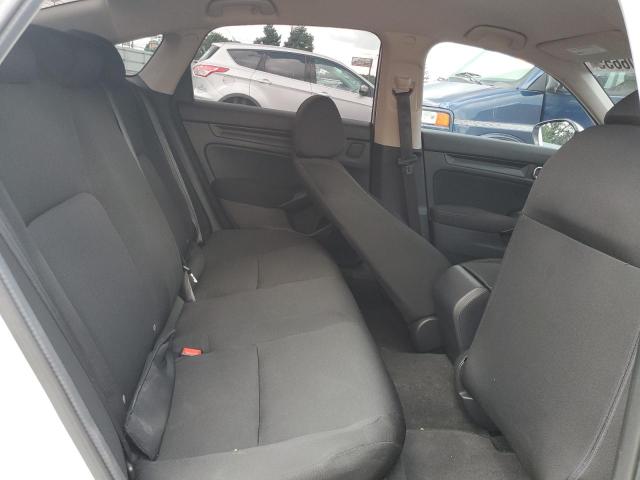 Photo 10 from auction – 2025 HONDA CIVIC LX with VIN 2HGFE2F22SH539297