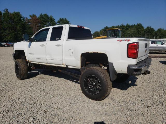 Photo 2 from auction – 2016 CHEVROLET SILVERADO with VIN 1GC2KVE83GZ208748