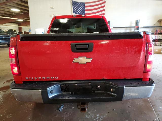 Photo 6 from auction – 2007 CHEVROLET SILVERADO with VIN 3GCEK13M97G511636