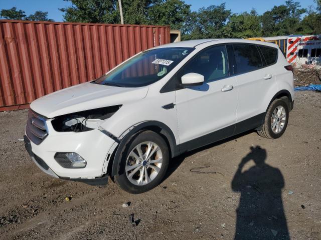 FORD ESCAPE 2017 with VIN 1FMCU9GD9HUE75998 - Photo from auction