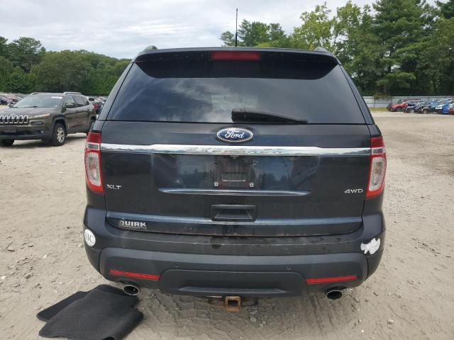 Photo 6 from auction – 2013 FORD EXPLORER X with VIN 1FM5K8D88DGB55189