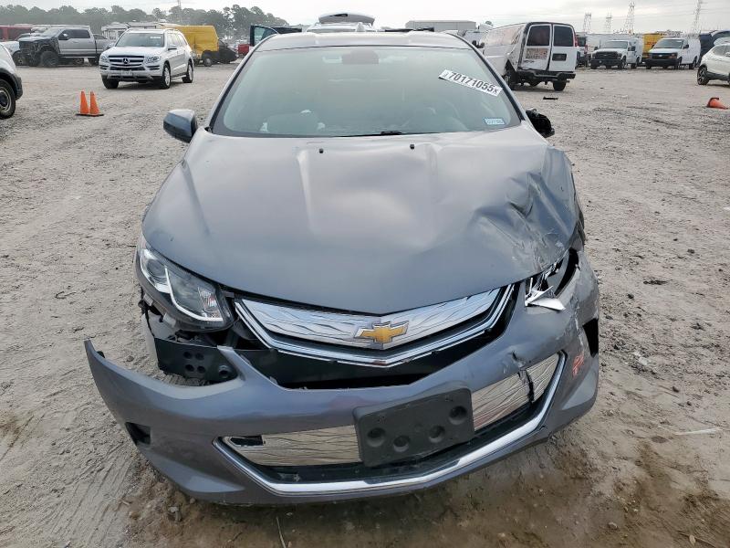 Photo 5 from auction – 2018 CHEVROLET VOLT with VIN 1G1RC6S54JU152067