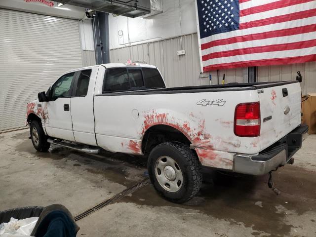 Photo 2 from auction – 2007 FORD F150 with VIN 1FTVX145X7NA51838
