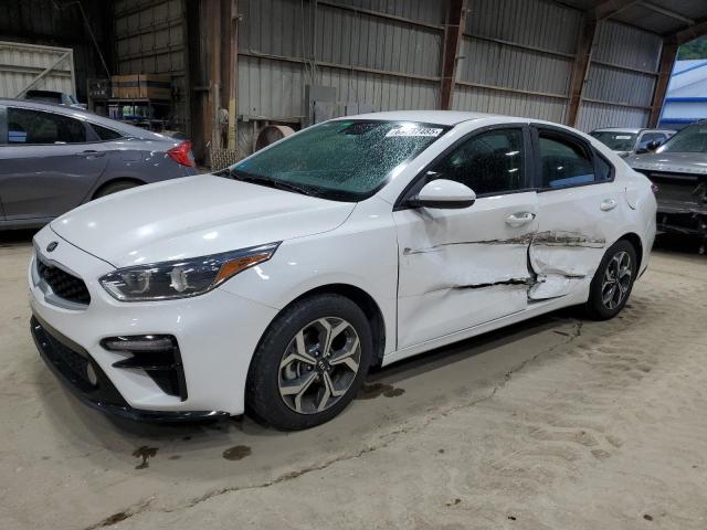 Photo 1 from auction – 2021 KIA FORTE FE with VIN 3KPF24AD2ME389699