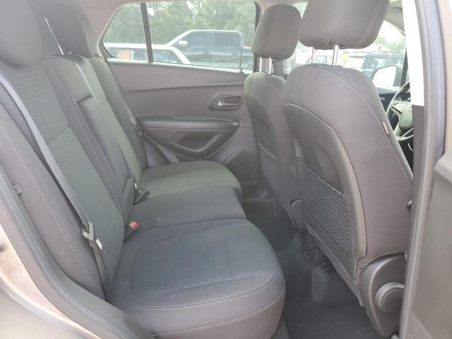 Photo 10 from auction – 2020 CHEVROLET TRAX LS with VIN KL7CJKSB4LB339595