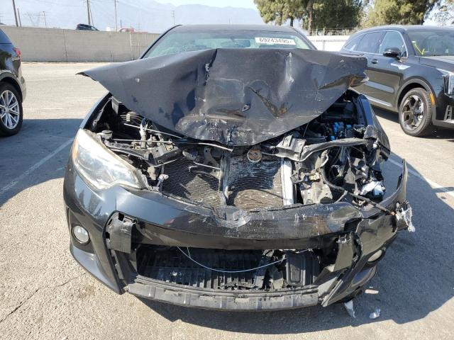 Photo 5 from auction – 2016 TOYOTA COROLLA L with VIN 2T1BURHEXGC494031
