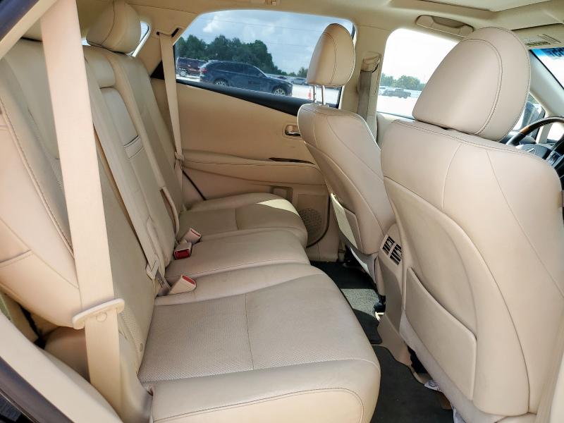 Photo 11 from auction – 2013 LEXUS RX 450H with VIN JTJZB1BA0D2007017