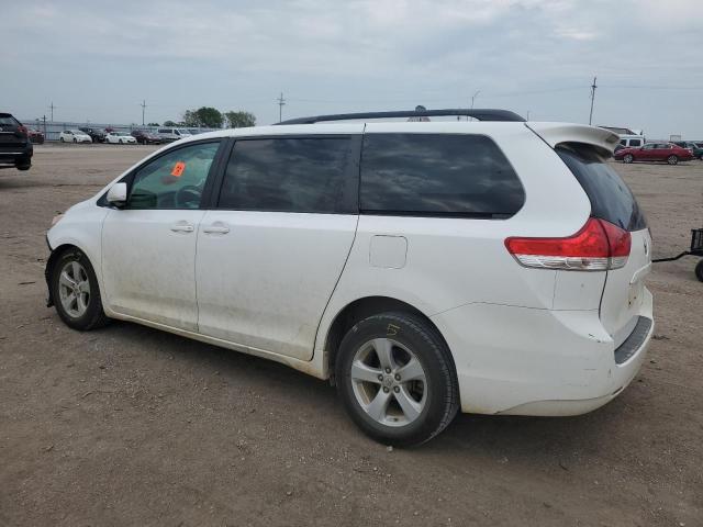 Photo 2 from auction – 2011 TOYOTA SIENNA LE with VIN 5TDKK3DC6BS161073