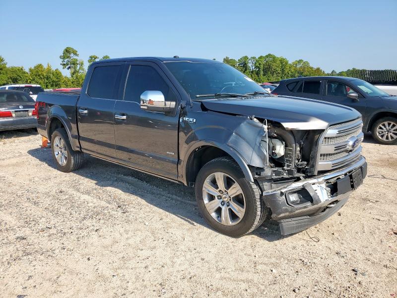 Photo 4 from auction – 2017 FORD F150 SUPER with VIN 1FTEW1EG8HFB80207
