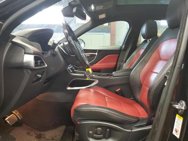 Photo 7 from auction – 2017 JAGUAR F-PACE R - with VIN SADCL2BN7HA883193