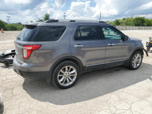 Photo 3 from auction – 2014 FORD EXPLORER LIMITED with VIN 1FM5K8F87EGA98725
