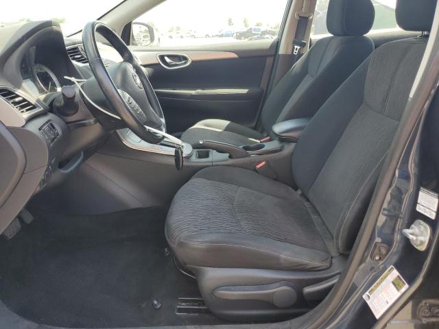 Photo 7 from auction – 2015 NISSAN SENTRA S with VIN 3N1AB7AP0FL691791