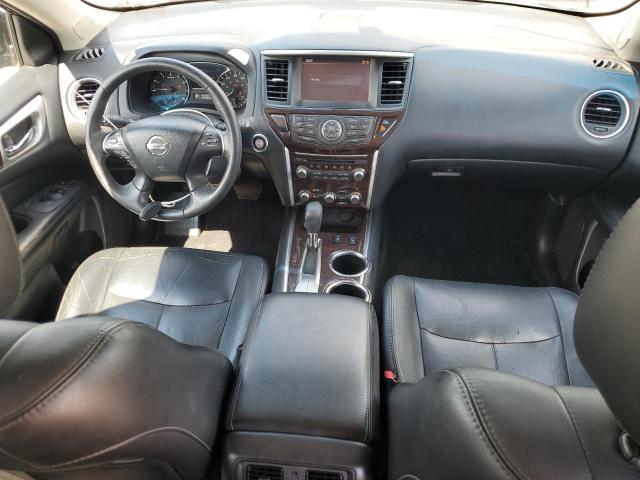 Photo 8 from auction – 2014 NISSAN PATHFINDER with VIN 5N1AR2MN7EC684848