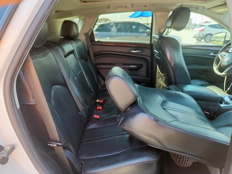 Photo 11 from auction – 2013 CADILLAC SRX PERFOR with VIN 3GYFNDE38DS534295