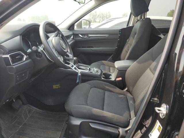 Photo 7 from auction – 2025 MAZDA CX-5 SELEC with VIN JM3KFBBL1S0654526