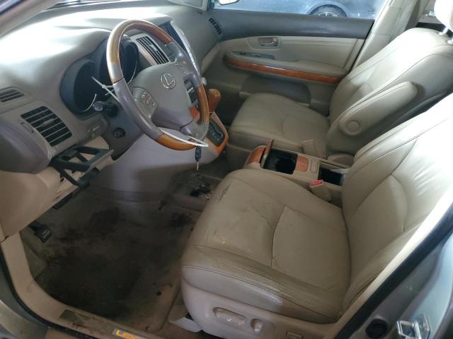 Photo 7 from auction – 2005 LEXUS RX 330 with VIN 2T2GA31U25C039454