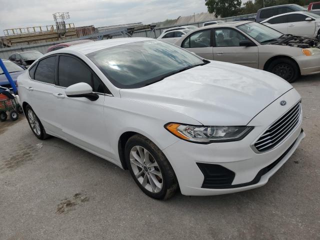 Photo 4 from auction – 2019 FORD FUSION SE with VIN 3FA6P0HD5KR283419