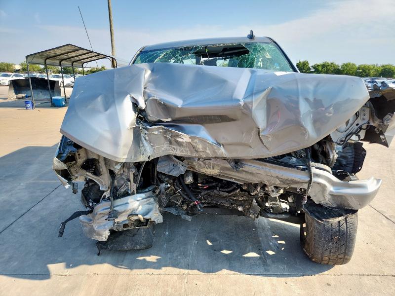 Photo 5 from auction – 2023 CHEVROLET SILVERADO with VIN 3GCPABEK4PG153794