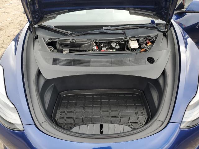 Photo 11 from auction – 2022 TESLA MODEL 3 with VIN 5YJ3E1EA4NF250677