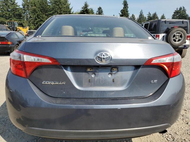 Photo 6 from auction – 2014 TOYOTA COROLLA L with VIN 5YFBURHE3EP165331