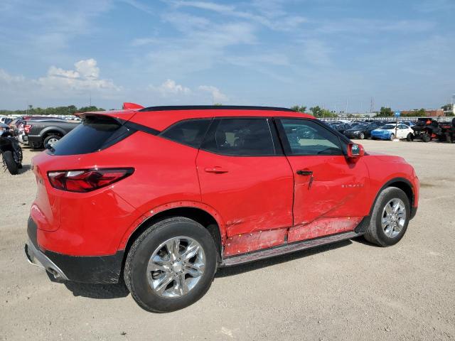 Photo 3 from auction – 2020 CHEVROLET BLAZER 2LT with VIN 3GNKBHRS2LS548916