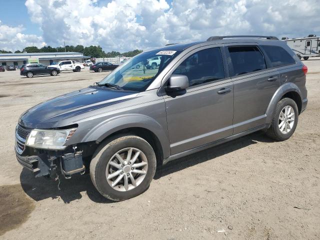 DODGE JOURNEY SXT 2013 with VIN 3C4PDCBG7DT630430 - Photo from auction