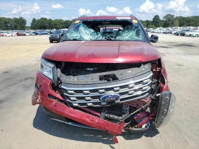 Photo 5 from auction – 2016 FORD EXPLORER XLT with VIN 1FM5K8DH9GGC01679