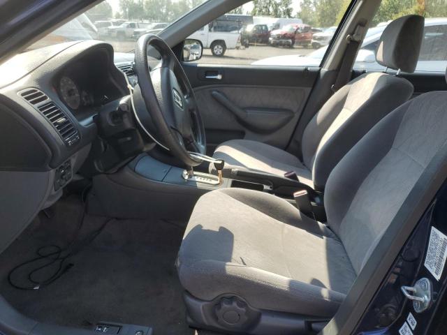 Photo 7 from auction – 2002 HONDA CIVIC EX with VIN JHMES26732S001293