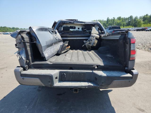Photo 6 from auction – 2025 NISSAN FRONTIER with VIN 1N6ED1CM8SN621181