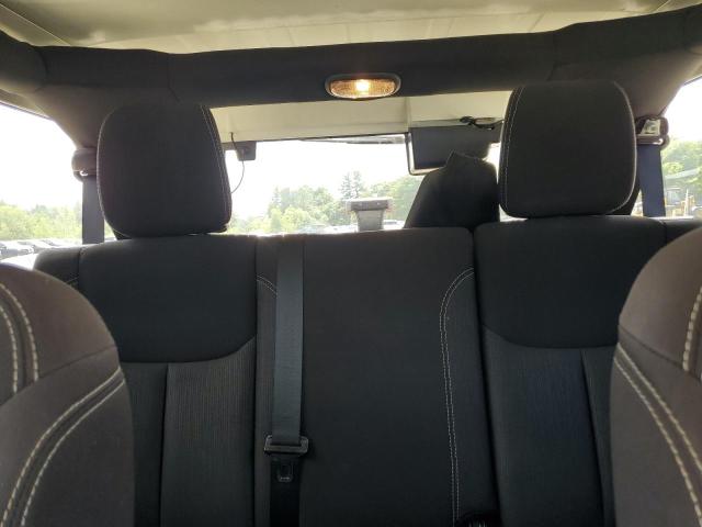 Photo 10 from auction – 2014 JEEP WRANGLER U with VIN 1C4BJWEG5EL141537