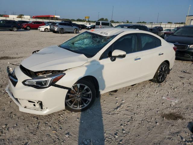 Photo 1 from auction – 2020 SUBARU IMPREZA LI with VIN 4S3GKAT64L3605754