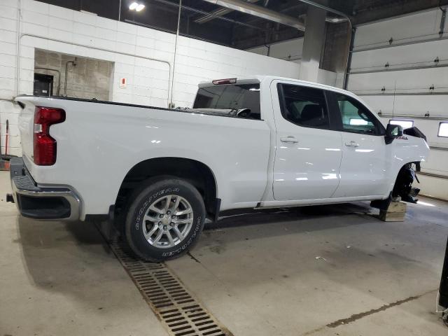 Photo 3 from auction – 2021 CHEVROLET SILVERADO with VIN 3GCUYDED0MG390368