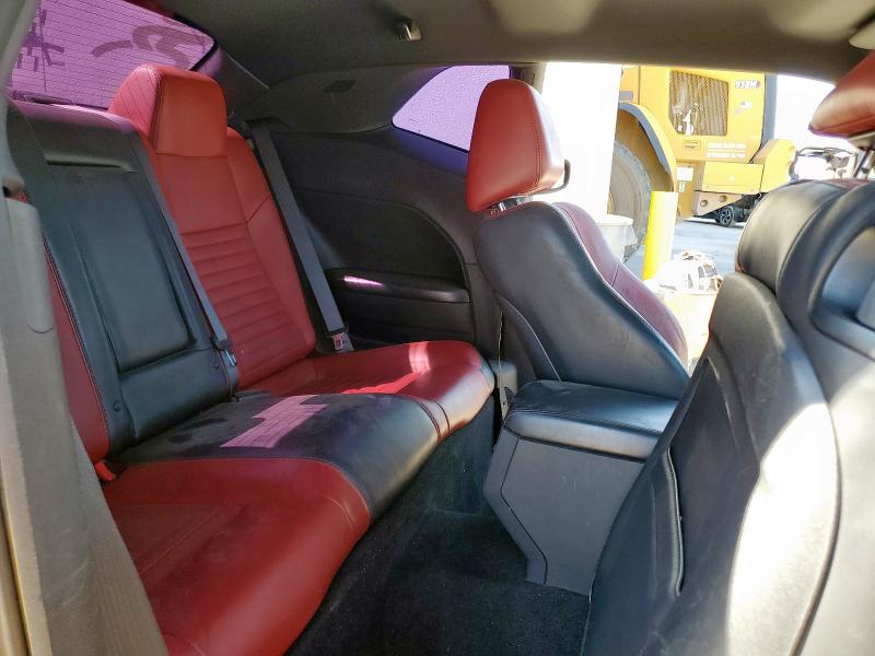 Photo 10 from auction – 2013 DODGE CHALLENGER with VIN 2C3CDYAG5DH629240