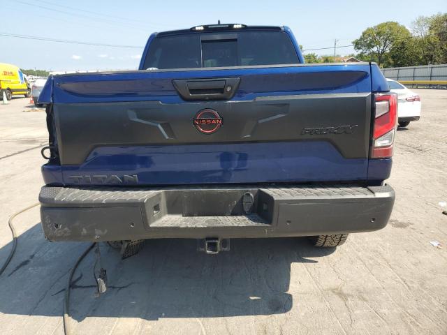 Photo 6 from auction – 2024 NISSAN TITAN PRO- with VIN 1N6AA1ED1RN115643