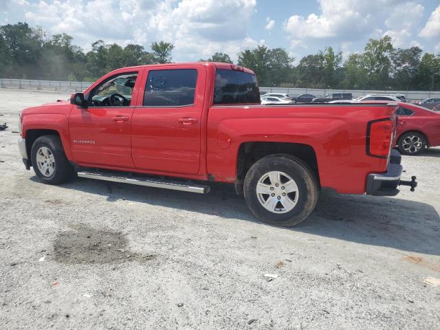 Photo 2 from auction – 2017 CHEVROLET SILVERADO with VIN 3GCPCREC8HG490658