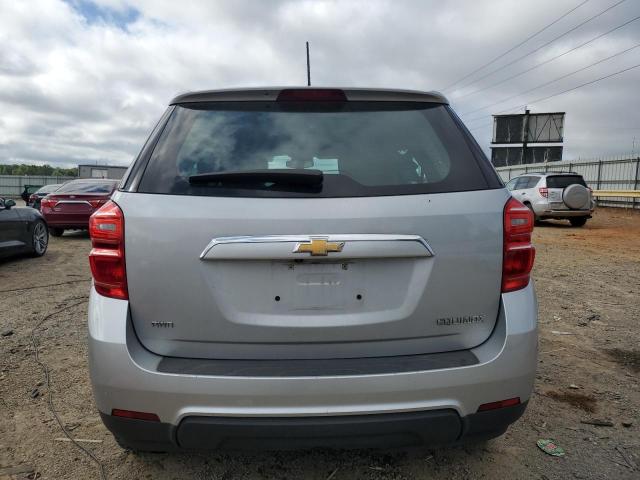 Photo 6 from auction – 2016 CHEVROLET EQUINOX with VIN 2GNFLEEK0G6238948