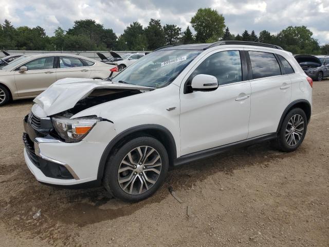 MITSUBISHI OUTLANDER 2016 with VIN JA4AR4AW0GZ030491 - Photo from auction
