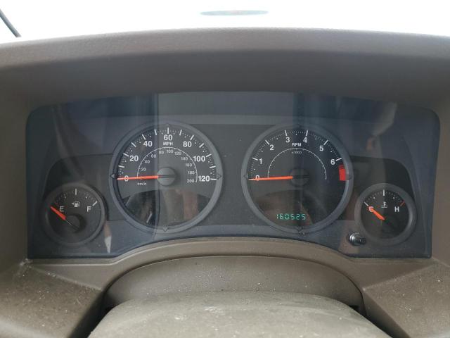Photo 9 from auction – 2007 JEEP COMPASS with VIN 1J8FF47W07D188556
