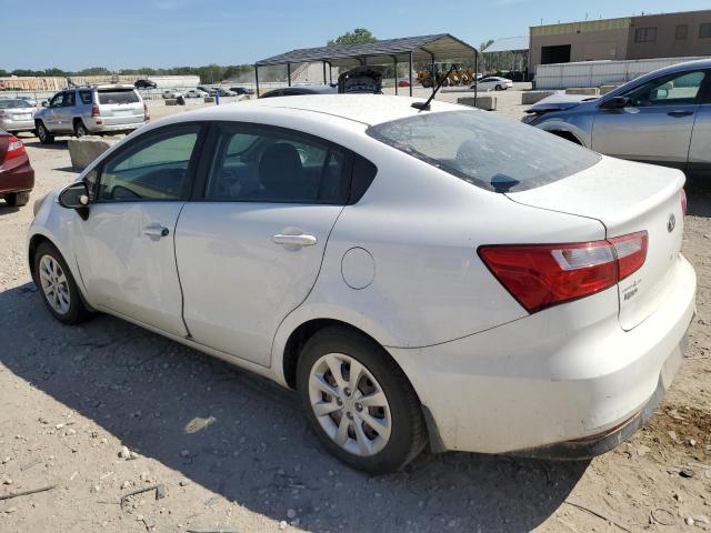 Photo 2 from auction – 2017 KIA RIO LX with VIN KNADM4A39H6038662