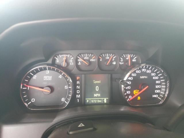 Photo 9 from auction – 2015 CHEVROLET SILVERADO with VIN 1GC1KUEG9FF565154